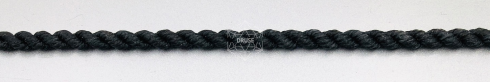 Шнурок нейлоновый "Блэк" №18 (6,0 мм.)