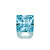 Шпинель аква квадрат 2х2мм Swarovski