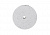 Резинка силикон. белая диск 22х3 мм №100 R22