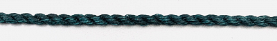 Шнурок нейлоновый "Изумруд" №10 (4,0 мм)