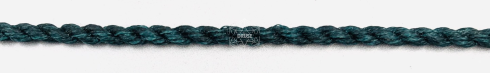 Шнурок нейлоновый "Изумруд" №10 (4,0 мм)