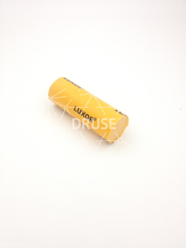 Паста LUXOR оранжевая 110 г (супер-финиш. полир.) 0,1 микрон