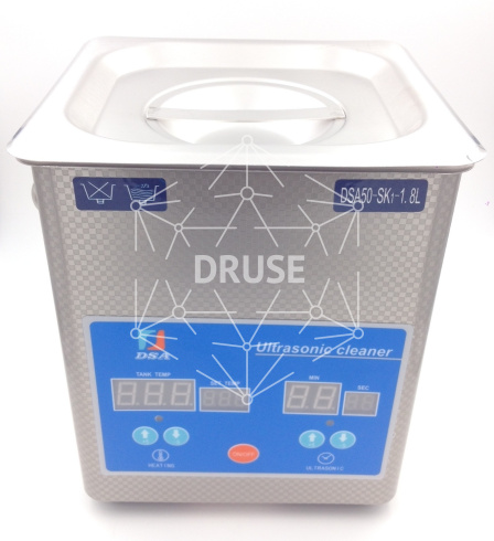 Ванна ультразвуковая Ultrasonic с подогревом DSA (1,8л.)