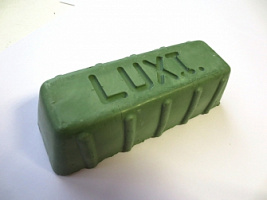 Паста Luxi зеленая (для малых оборотов)