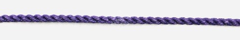 Шнурок нейлоновый "Фиолет" №4 (2,5 мм)