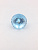 Топаз светлый sky круг 18,5мм порт