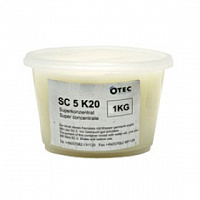 Шампунь-концентрат OTEC SC5 K20 д/галтовок, 1 кг.