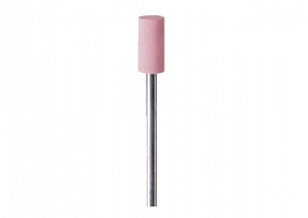 Резинка силиконовая розовая цилиндр 11,5х6 мм н/д