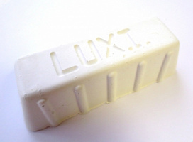 Паста Luxi белая (суперфиниш)