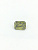 Фианит олива октагон 20х15мм (цвет 12)