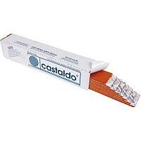 Резина силиконовая CASTALDO Econosil (кирпичная) (цена за лист)