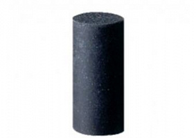 Резинка силиконовая черная цилиндр 20х9 мм.