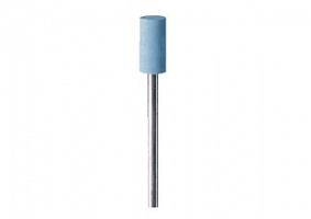 Резинка силиконовая голубая цилиндр 6х11,5 мм н/д
