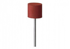 Резинка силиконовая красная цилиндр 14х12 мм.н/д