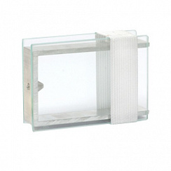 Рамка для жидкой резины, 20х90х55мм (стекло)
