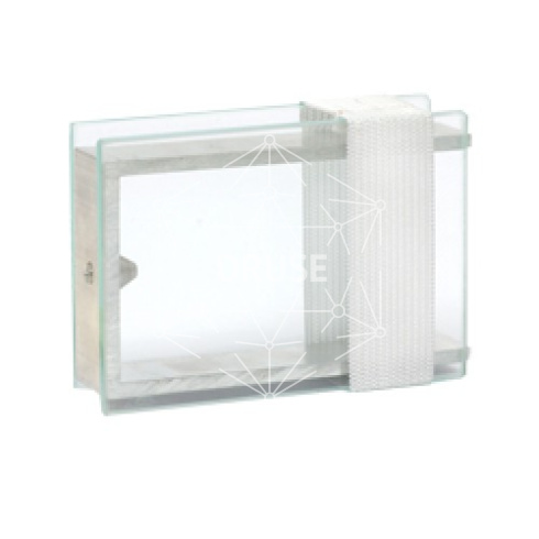 Рамка для жидкой резины, 20х90х55мм (стекло)