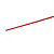 Воск для ёлки красный (ф10мм.; L=610мм.)