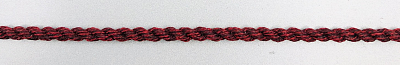 Шнурок нейлоновый "Гранат" №10 (4,0 мм.)