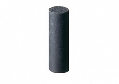Резинка силиконовая черная цилиндр 20х7 мм.