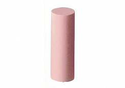 Резинка силиконовая розовая цилиндр 20х6 мм.
