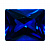 Шпинель синяя багет 10х5мм (цвет 39)