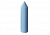 Резинка силиконовая голубая конус 25х6 мм.