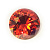 Фианит гранат круг 16,0мм (цвет 13)