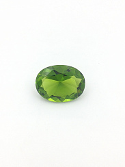 Алпанит зеленый овал 20х15мм (цвет 76)